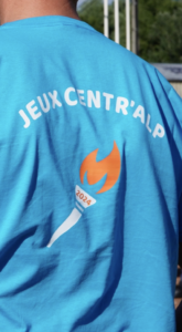 Aftermovie Jeux de Centr'Alp 2024