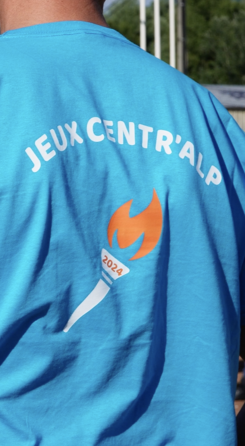 Aftermovie Jeux de Centr'Alp 2024