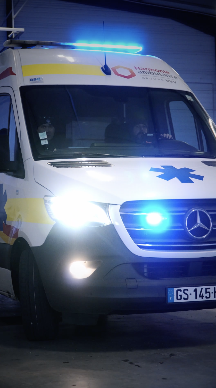 Interview Ambulances Cumin