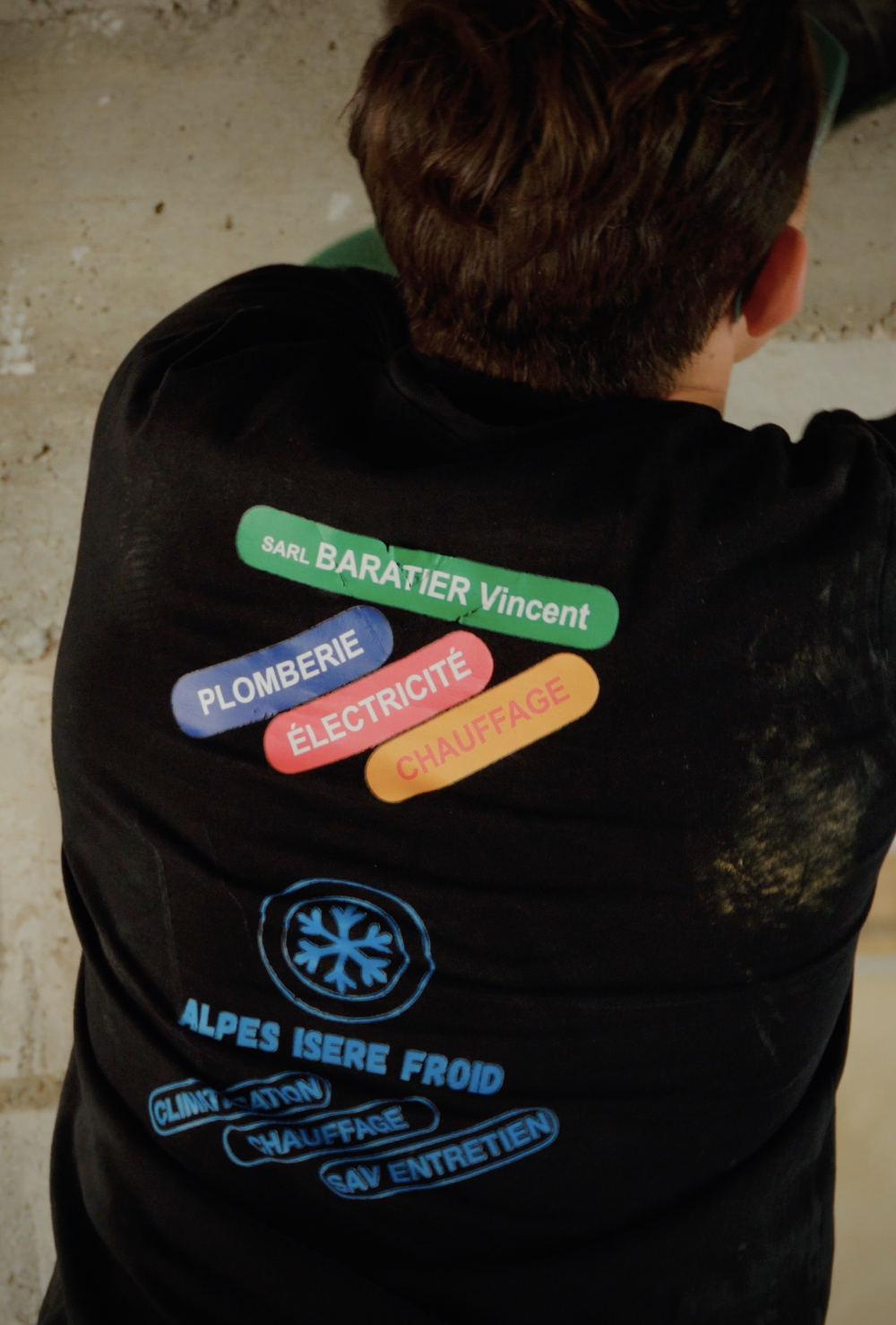 Présentation SARL Baratier